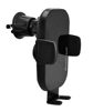 ΒΑΣΗ ΣΤΗΡΙΞΗΣ KINHTOY POWERTECH PT-1271, 15W, ΜΕ ΦΟΡΤΙΣΗ 15W ΤΑΜΠΛΟ-ΑΕΡΑΓΩΓΟΥ ΜΑΥΡΟΣ