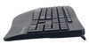 ΠΛΗΚΤΡΟΛΟΓΙΟ POWERTECH ΑΣΥΡΜΑΤΟ PT-1490, 2.4GHz & Bluetooth, μαύρο