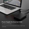 ΚΑΛΩΔΙΟ USB 3.0 ΑΡΣΕΝΙΚΟ-ΑΡΣΕΝΙΚΟ ORICO USB 2.0 U2-AA02, 480Mbps, 1.5m, μαύρο