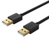 ΚΑΛΩΔΙΟ USB 3.0 ΑΡΣΕΝΙΚΟ-ΑΡΣΕΝΙΚΟ ORICO USB 2.0 U2-AA02, 480Mbps, 1.5m, μαύρο