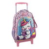 ΤΣΑΝΤΑ ΤΡΟΛΛΕΥ MUST ΝΗΠΙΟΥ 27Χ10Χ31 2ΘΗΚΕΣ CUTE UNICORN  000587300