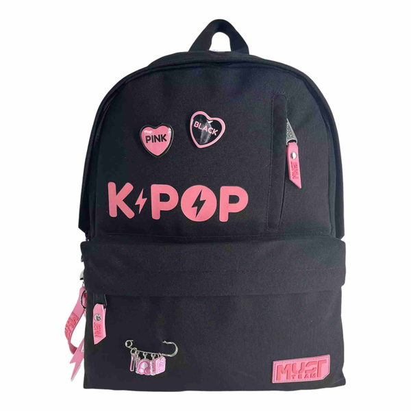 ΤΣΑΝΤΑ ΠΛΑΤΗΣ ΔΗΜΟΤΙΚΟΥ MUST TEAM DISNEY STITCH BLUE 3 ΘΗΚΕΣ 32x19x42 εκ. 000566116