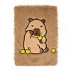 ΣΗΜΕΙΩΜΑΤΑΡΙΟ ΛΟΥΤΡΙΝΟ 16Χ2,5Χ22ΕΚ KAZURA CAPYBARA 000710008