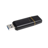 MNHMH USB KINGSTONE DATATRAVELER EXODIA  128GB USB 3.2 BLACK