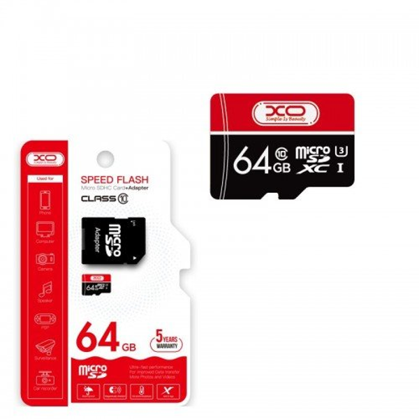 ΜΝΗΜΗ MICRO SD ΧΟ microSDHC High Endurance, 64GB, Class 10