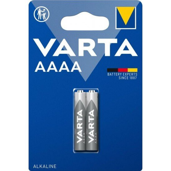 ΜΠΑΤΑΡΙΕΣ VARTA ENERGY AΑAA ALKALINE 2TEM