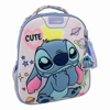 ΤΣΑΝΤΑ ΠΛΑΤΗΣ ΝΗΠΙΟΥ MUST Disney Stitch CutE 2 ΘΗΚΕΣ 27Χ10Χ31εκ.  No 000565772