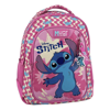 ΤΣΑΝΤΑ ΠΛΑΤΗΣ ΔΗΜΟΤΙΚΟΥ MUST TEAM DISNEY STITCH PINK 3 ΘΗΚΕΣ 32x18x43 εκ. 000565794