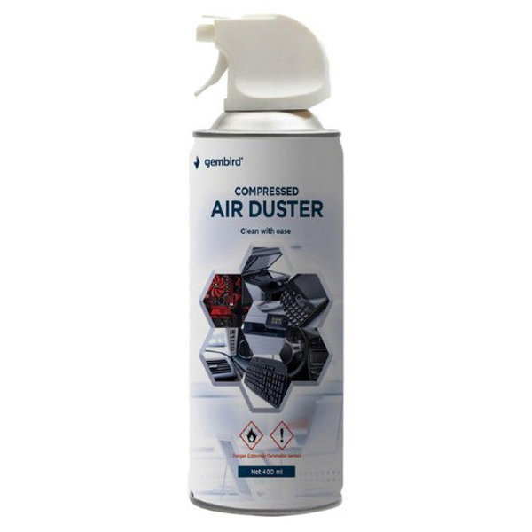 ΑΕΡΑΣ MEDIA RANGE SPREY 400ml καθαρισμού Η/Υ MR724