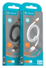 ΚΑΛΩΔΙΟ USB 2.0 MALE TO TYPE-C CELEBRAT CB-33C, flat, 3A, 1m, μαύρο