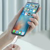 ΚΑΛΩΔΙΟ KAKUSIGA USB-C σε USB KSC-332, 2.4A, 480Mbps, 2m, λευκό
