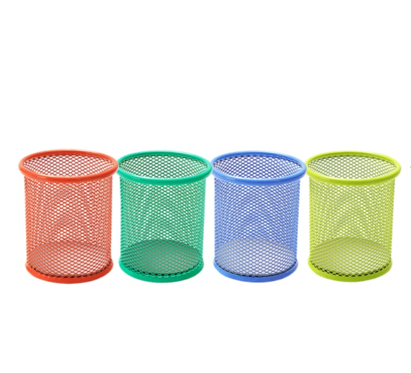 ΜΟΛΥΒΟΘΗΚΗ ΜΕΤΑΛΙΚΗ ΣΥΡΜΑ DELI 9153 10Χ9cm ΚΛΑΣΙΚΑ ΧΡΩΜΑΤΑ