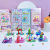 ΑΥΤΟΚΟΛΛΗΤΑ Pencilia 3D sticker 24Χ10ΕΚ. ΔΙΑΦΟΡΑ ΣΧΕΔΙΑ 13-227
