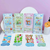ΑΥΤΟΚΟΛΛΗΤΑ Pencilia 3D sticker 24Χ10ΕΚ. ΔΙΑΦΟΡΑ ΣΧΕΔΙΑ 13-227