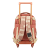 ΤΣΑΝΤΑ ΤΡΟΛΕΥ ΔΗΜΟΤΙΚΟΥ Must Team VAIANA 2 ORANGE  3 ΘΗΚΕΣ  34x20x45 εκ. 000565985