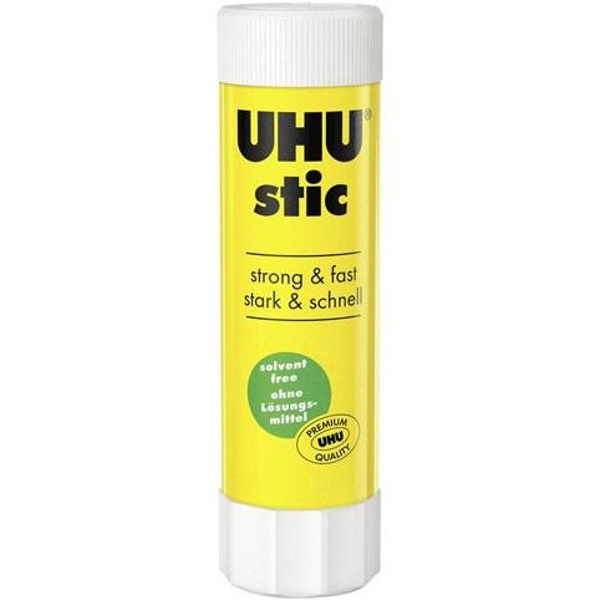 ΚΟΛΛΑ UHU stic 21gr NEA ΣΥΝΣΘΕΣΗ