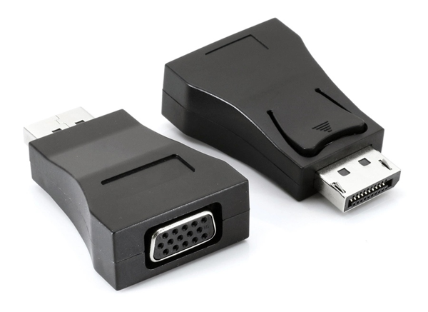 ΑΝΤΑΠΤΟΡΑΣ POWERTECH USB-C σε VGA PTH-094, 1080p/60Hz, γκρι