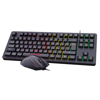 ΠΛΗΚΤΡΟΛΟΓΙΟ GAMING Set 2 in1 Zeroground KB-2300GUMS SOKI ENGLISH 220103
