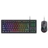 ΠΛΗΚΤΡΟΛΟΓΙΟ GAMING Set 2 in1 Zeroground KB-2300GUMS SOKI ENGLISH 220103