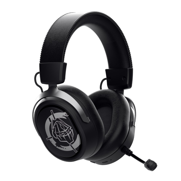ΑΚΟΥΣΤΙΚΑ ΚΕΦΑΛΗΣ Gaming RGB USB 7.1 Zeroground HD-3900WG KEIJI PRO v2.0