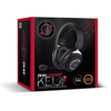 ΑΚΟΥΣΤΙΚΑ ΚΕΦΑΛΗΣ Gaming RGB USB 7.1 Zeroground HD-3900WG KEIJI PRO v2.0