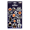 ΑΥΤΟΚΟΛΛΗΤΑ HALLOWEEN 14X26EK PUFFY 4ΣΧΕΔΙΑ THE LITTLES 000647157