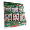 ΑΥΤΟΚΟΛΛΗΤΑ ΧΡΙΣΤΟΥΓΕΝΝΙΑΤΙΚΑ 10X22EK PUFFY GLITTER 6ΣΧΕΔΙΑ 000621136